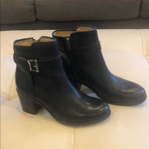Frye ankle boots